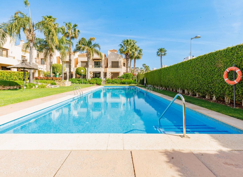 Bungalow i Roda