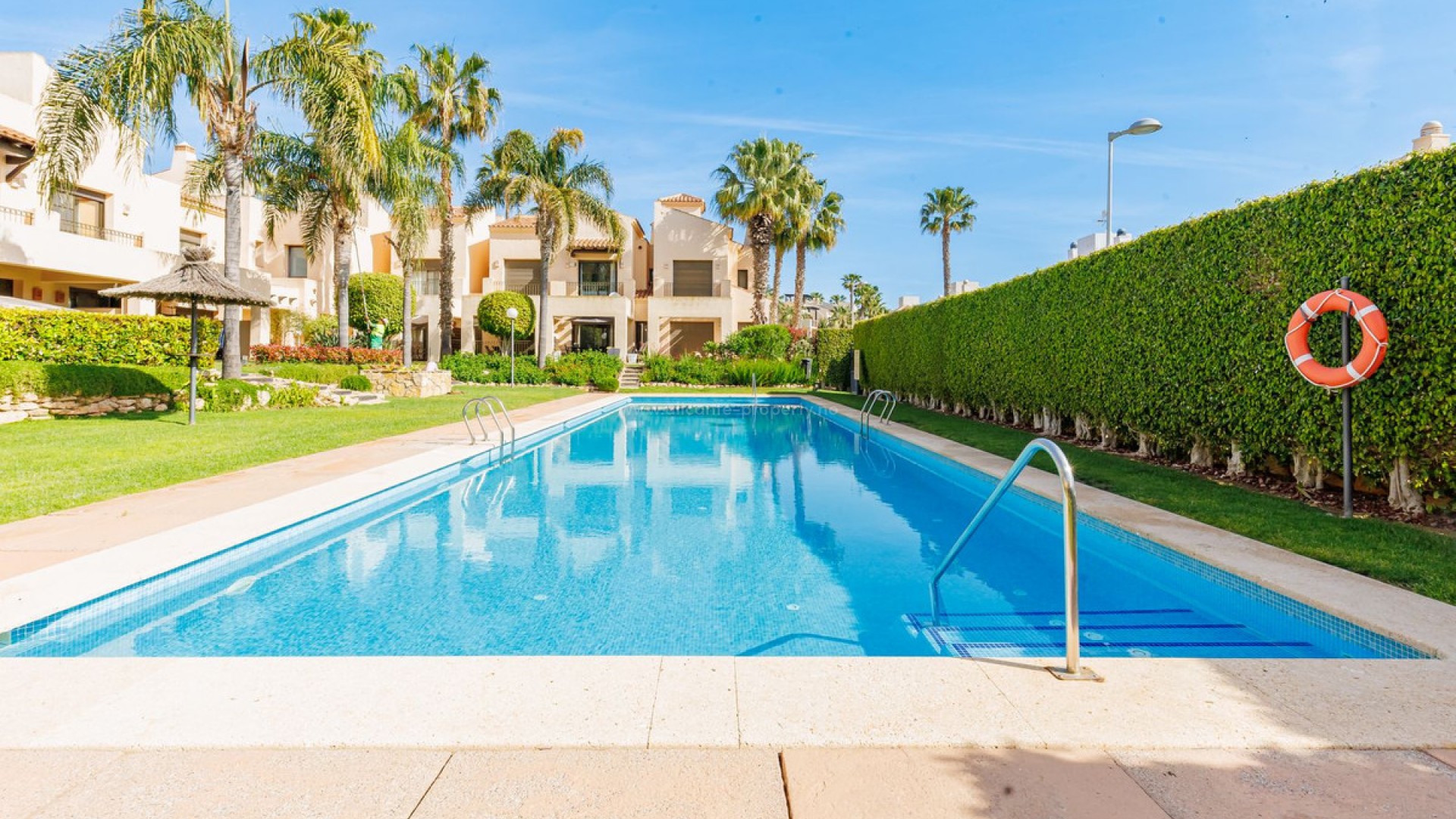 Bungalow i Roda