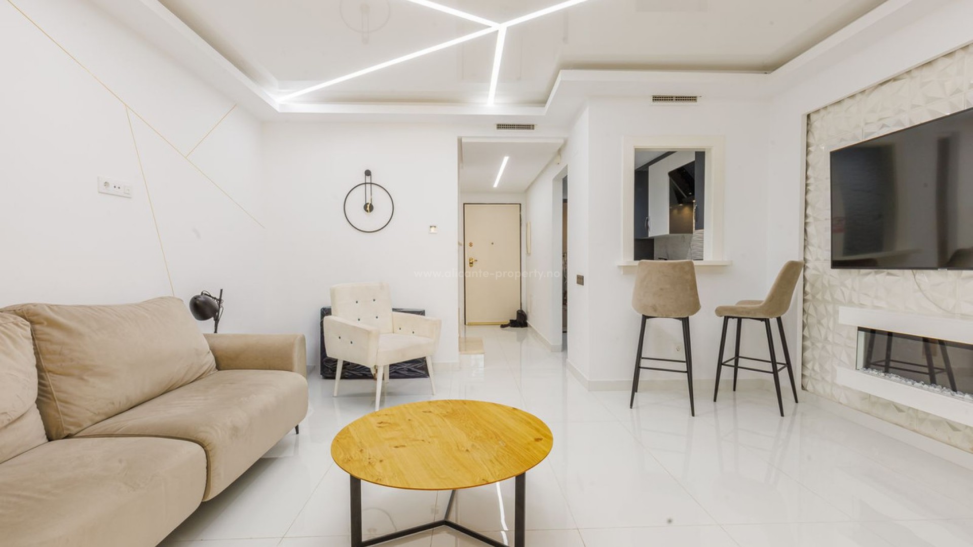Bungalow i Roda