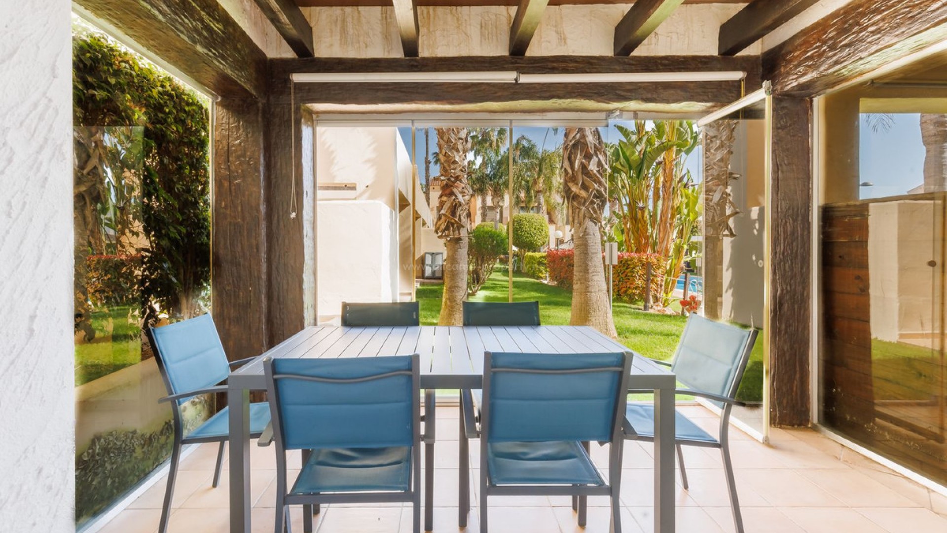 Bungalow i Roda