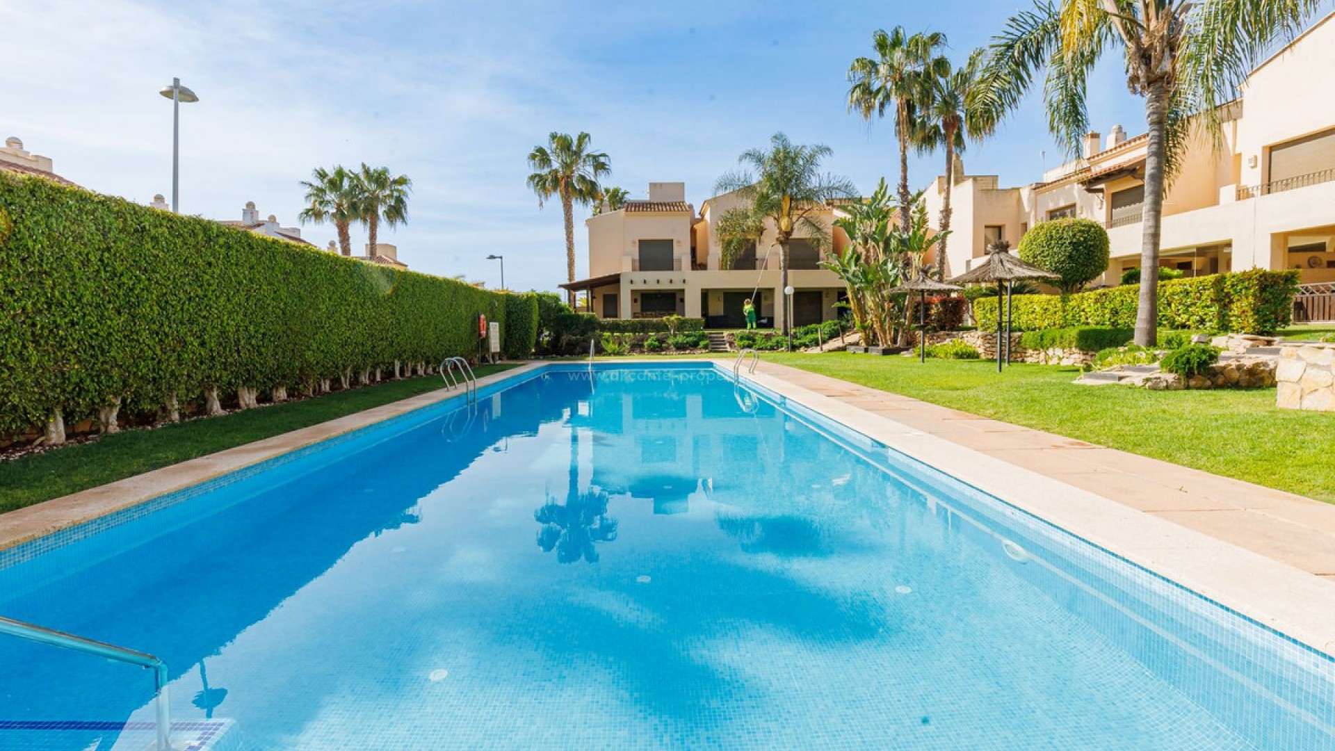 Bungalow i Roda