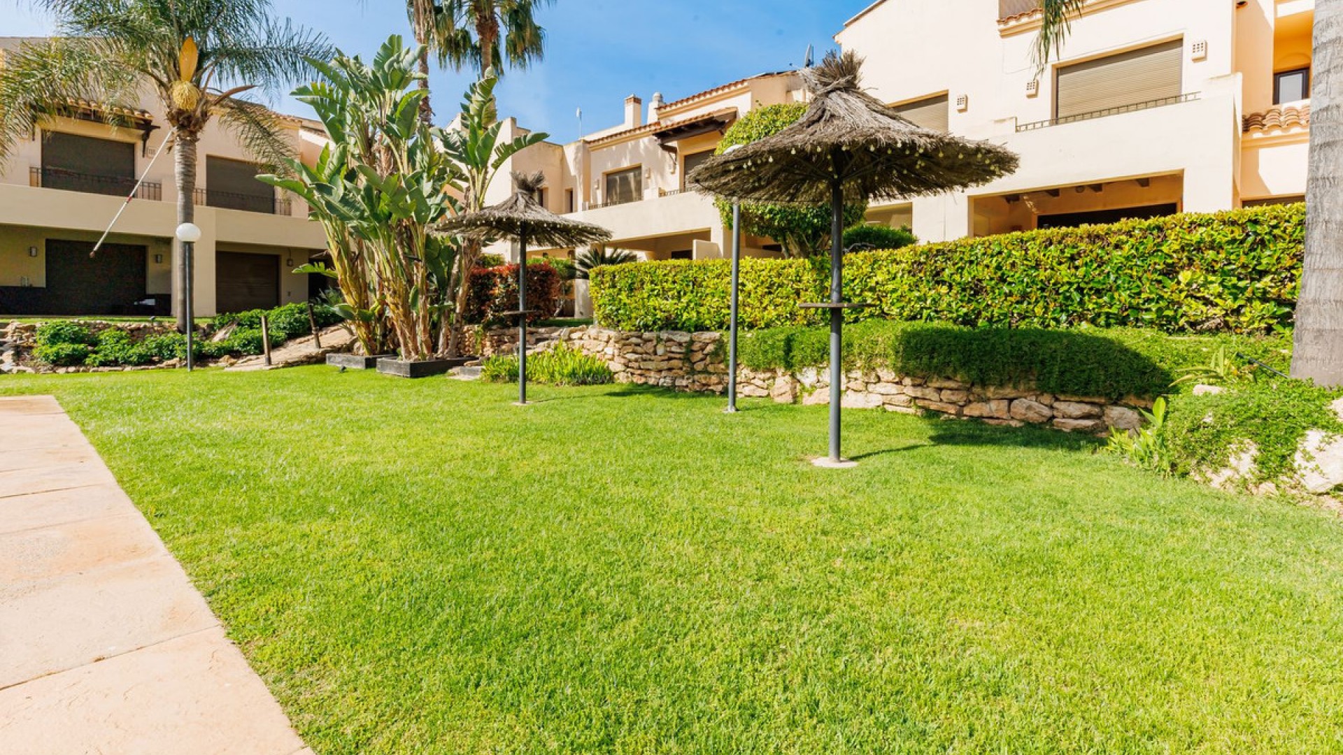 Bungalow i Roda