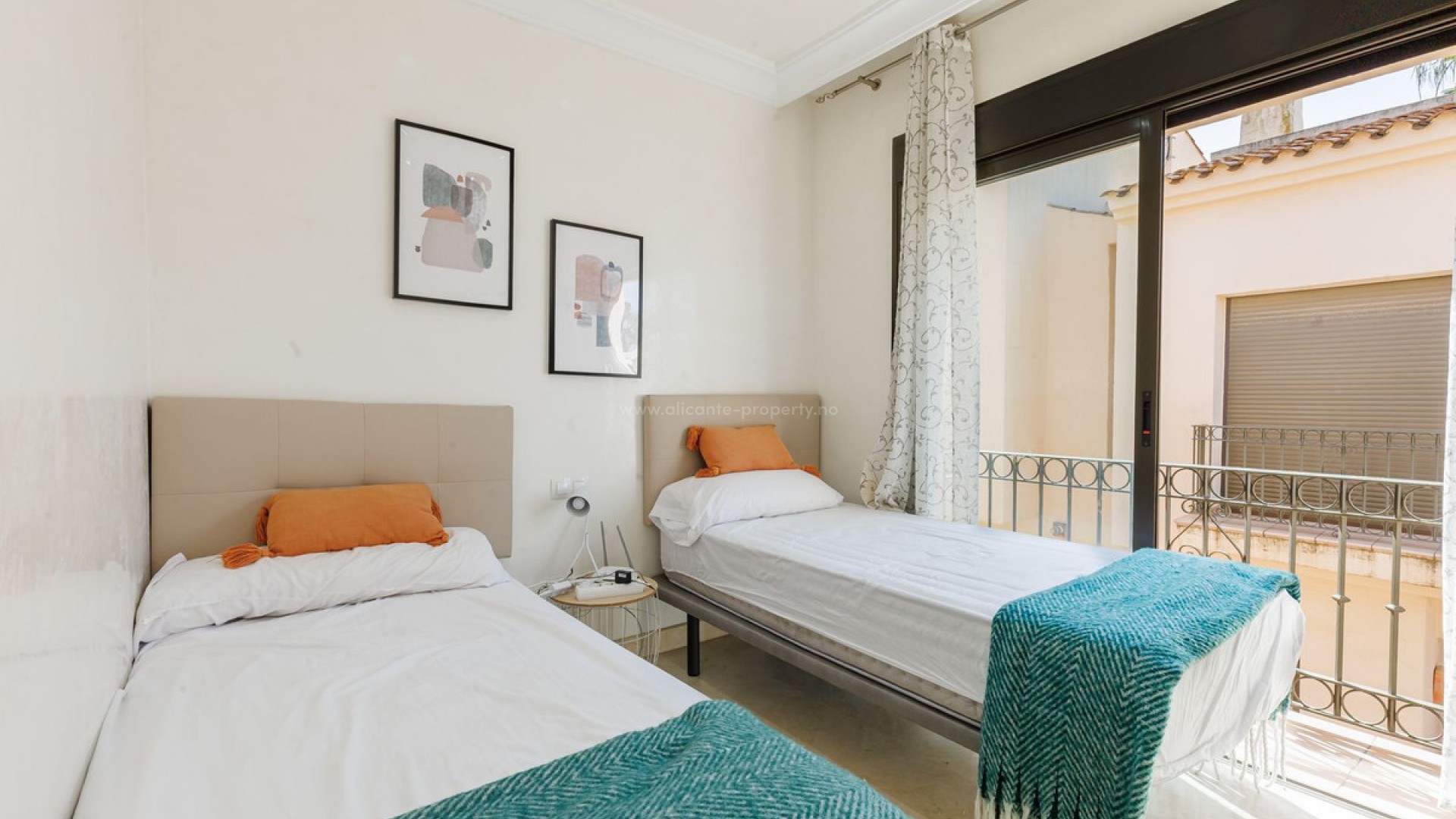 Bungalow i Roda