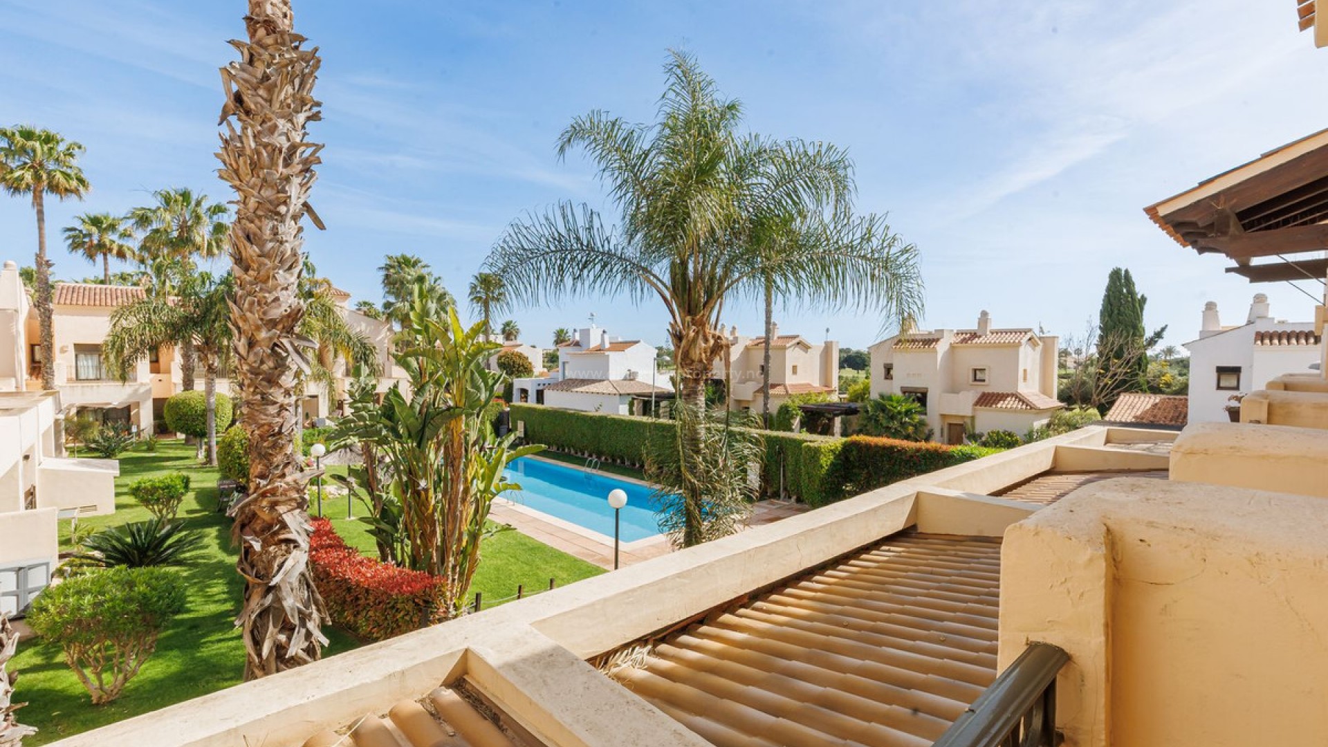 Bungalow i Roda