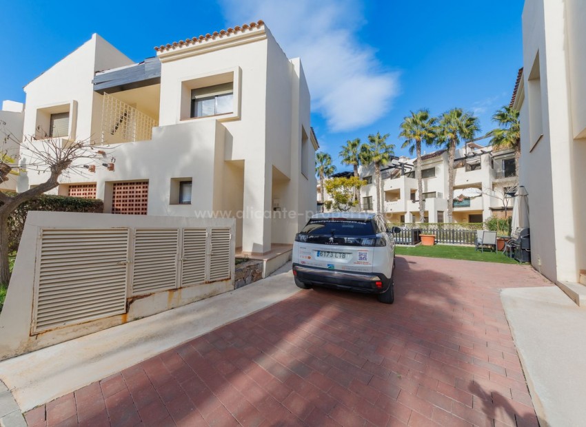 Bungalow i Roda