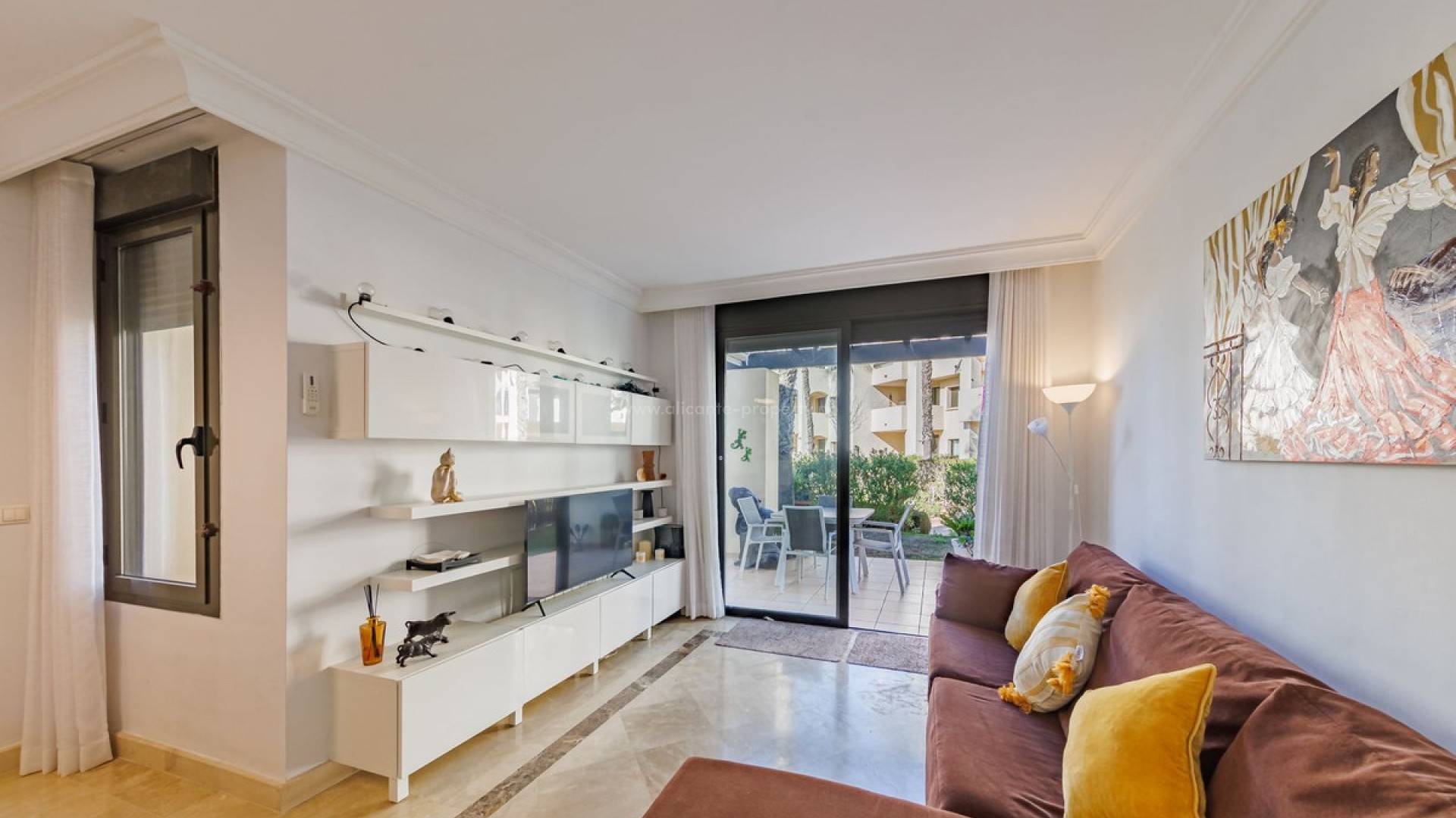 Bungalow i Roda