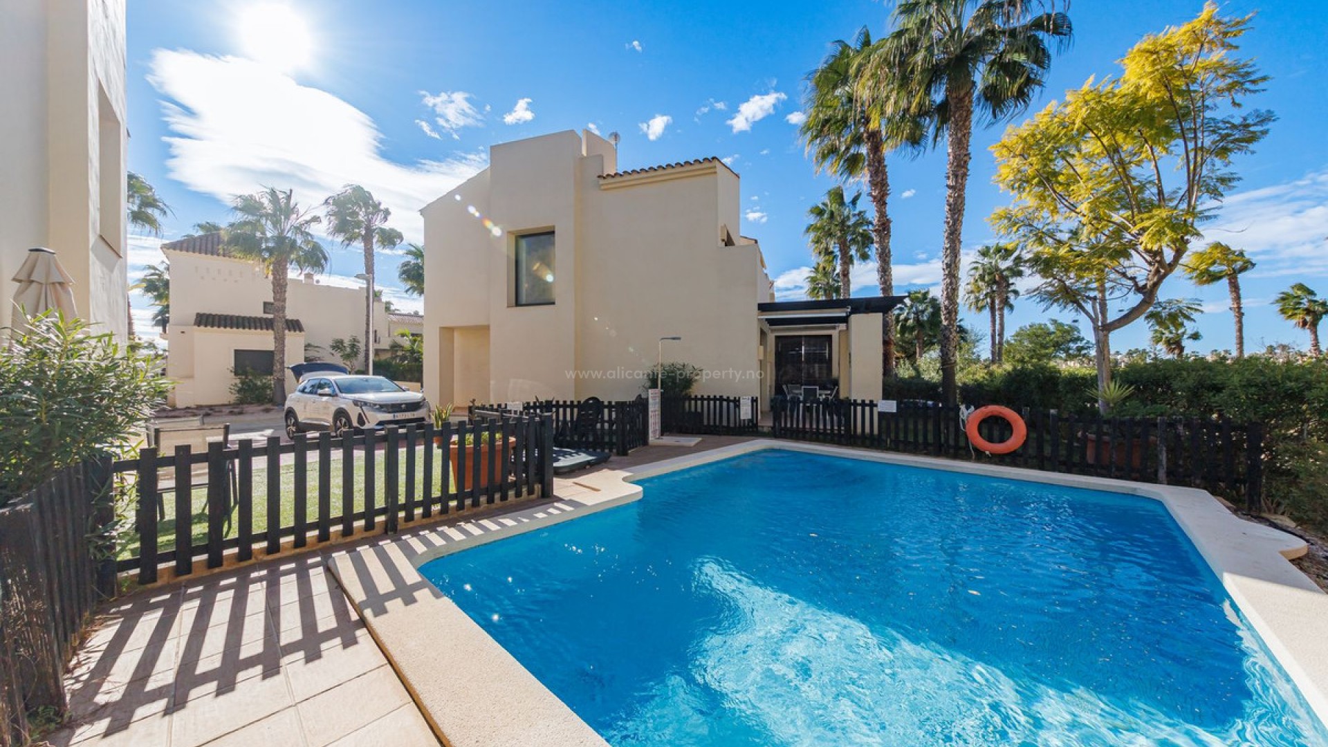 Bungalow i Roda