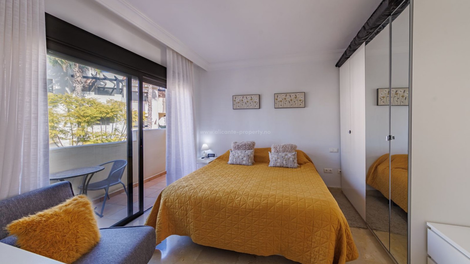 Bungalow i Roda