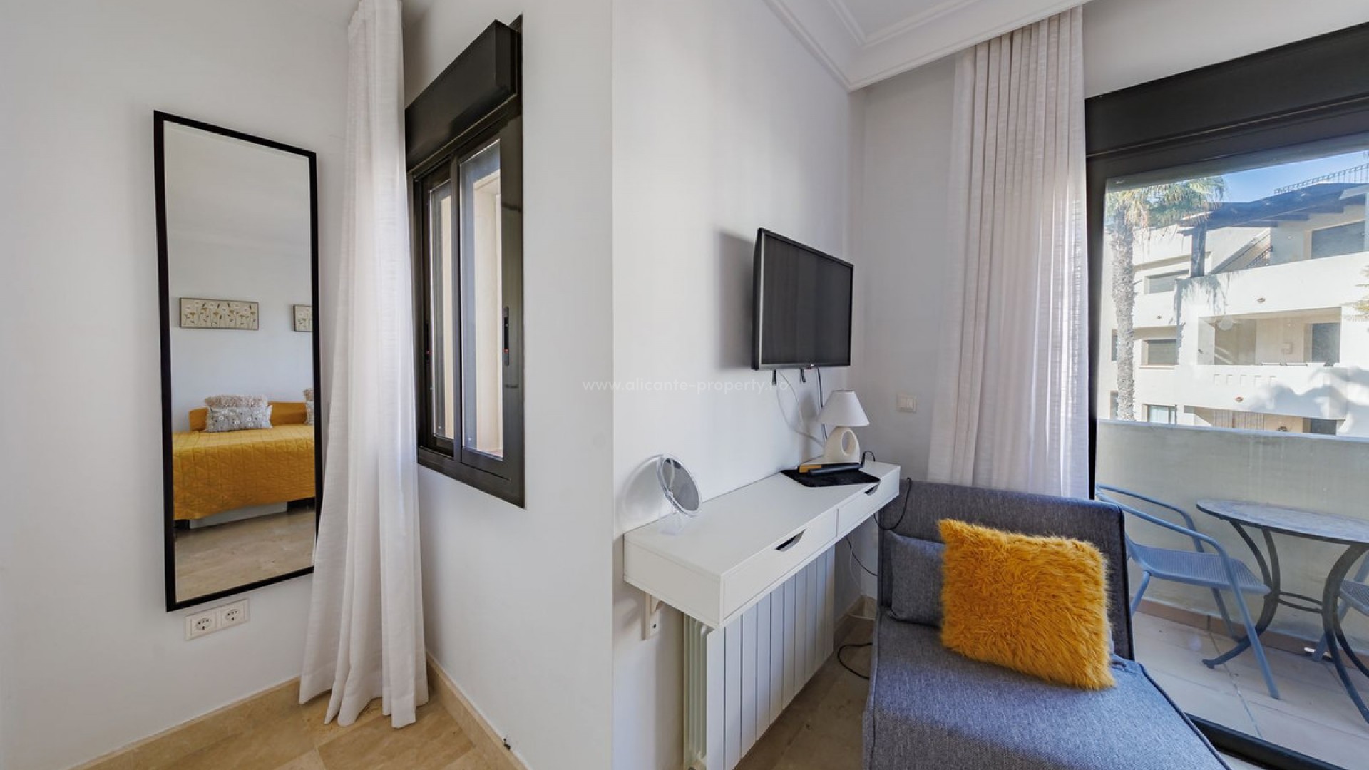 Bungalow i Roda