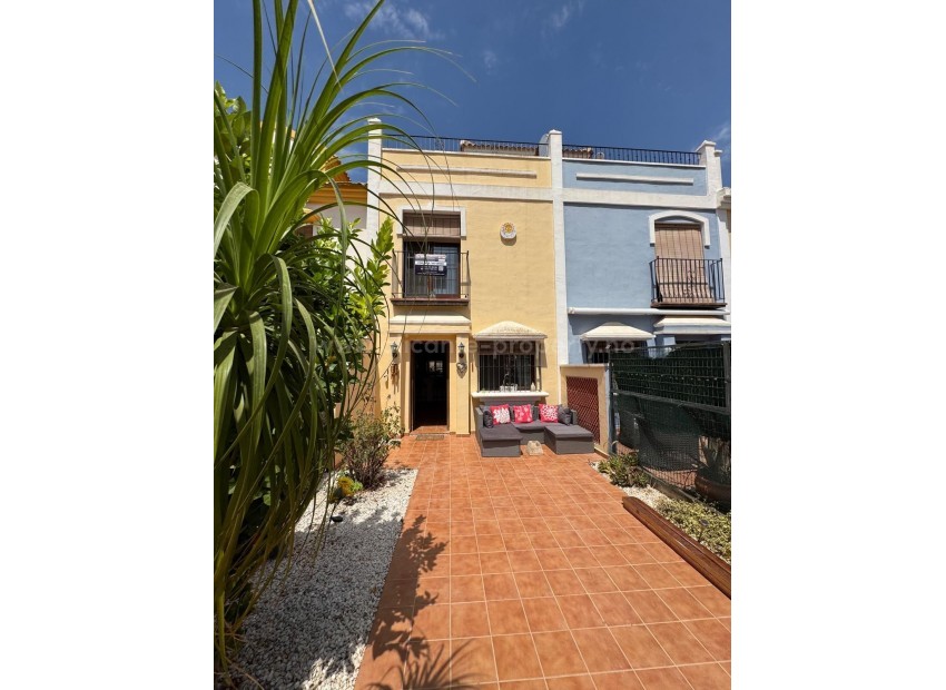 Bungalow i Roda