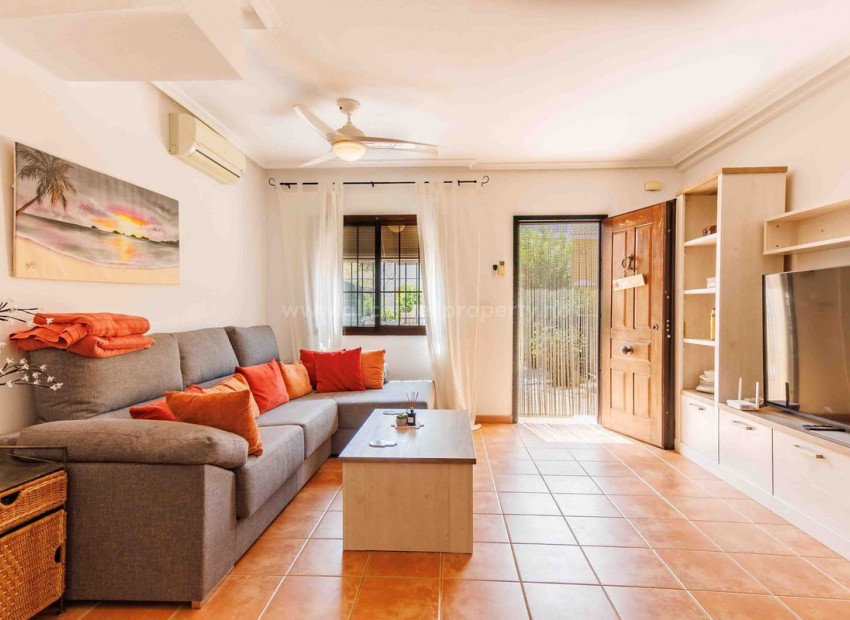 Bungalow i Roda