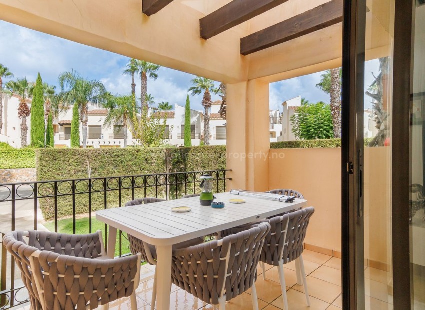 Bungalow i Roda