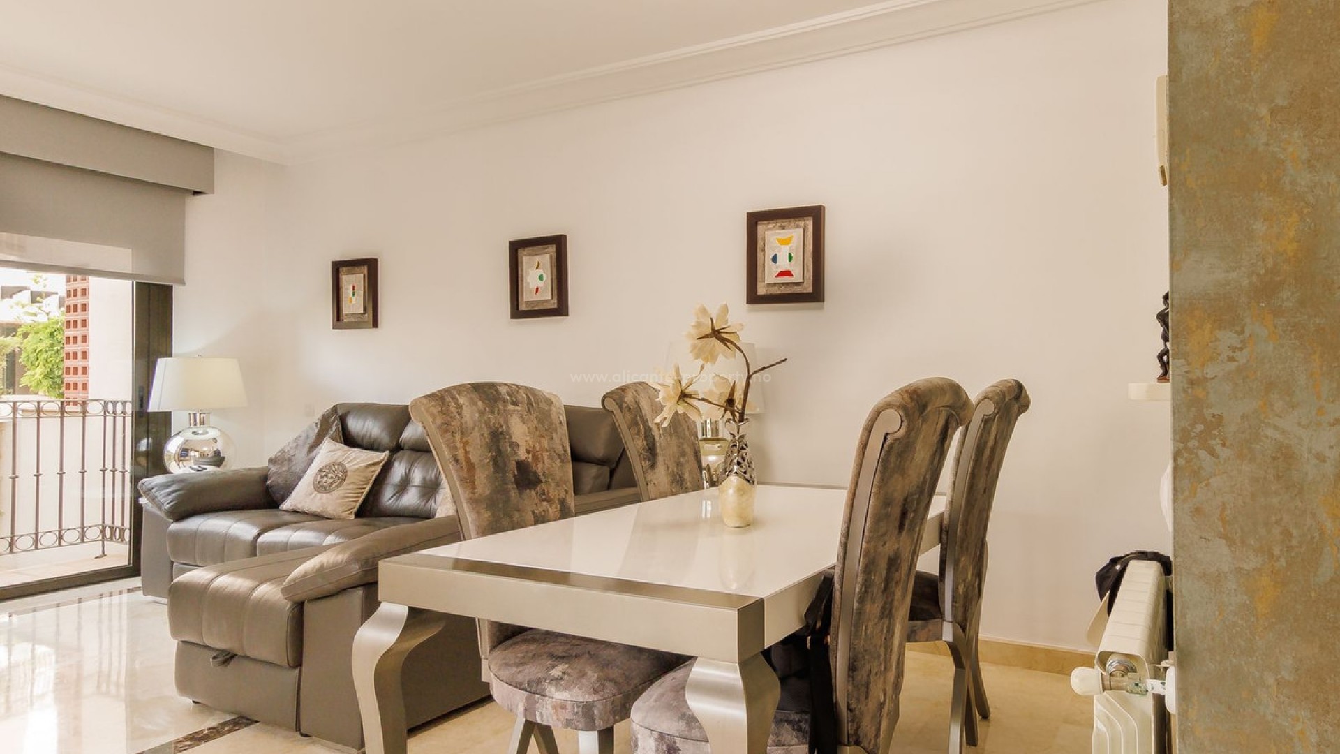 Bungalow i Roda
