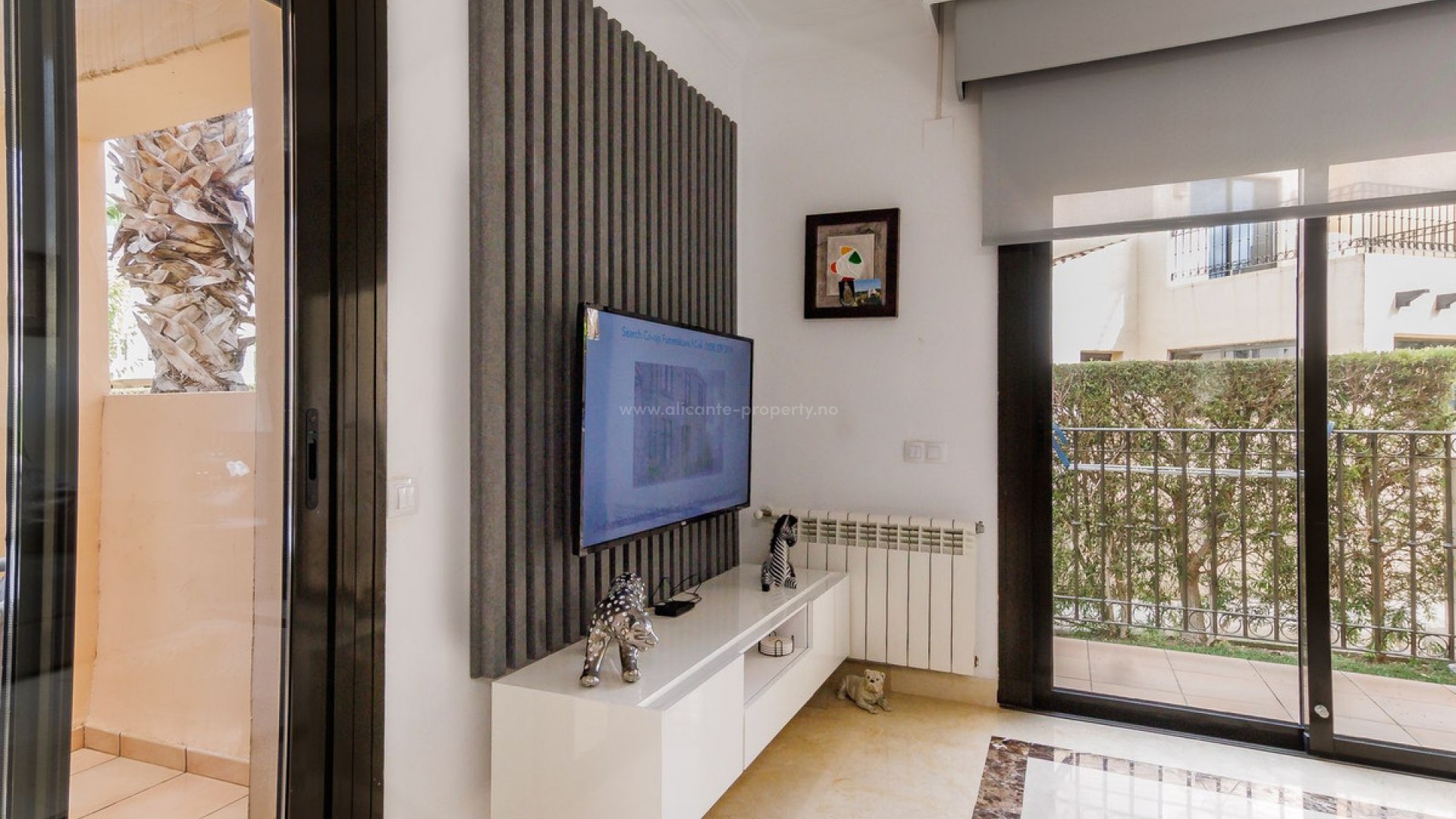 Bungalow i Roda