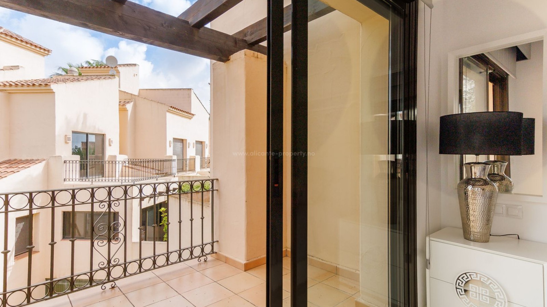 Bungalow i Roda