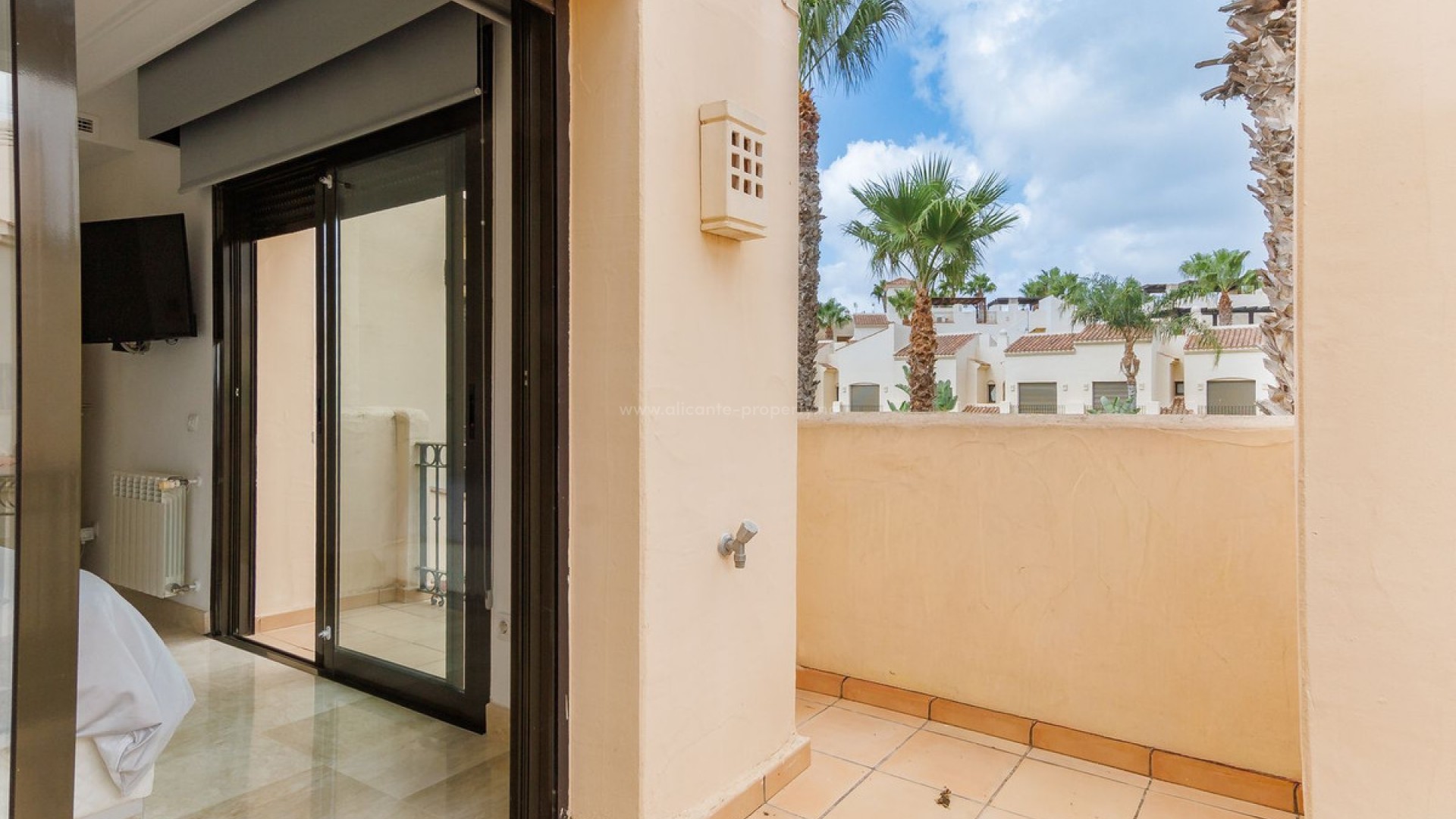 Bungalow i Roda