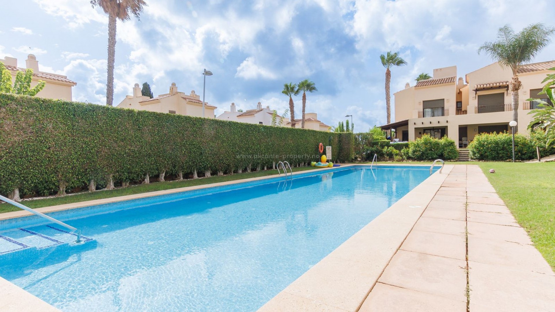 Bungalow i Roda