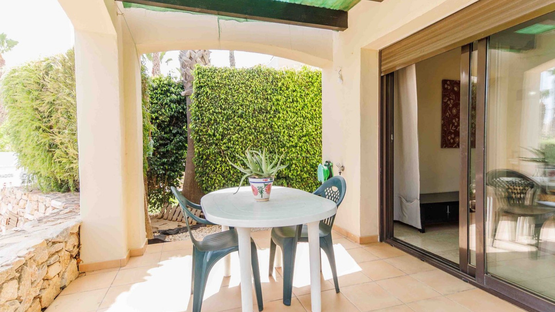 Bungalow i Roda