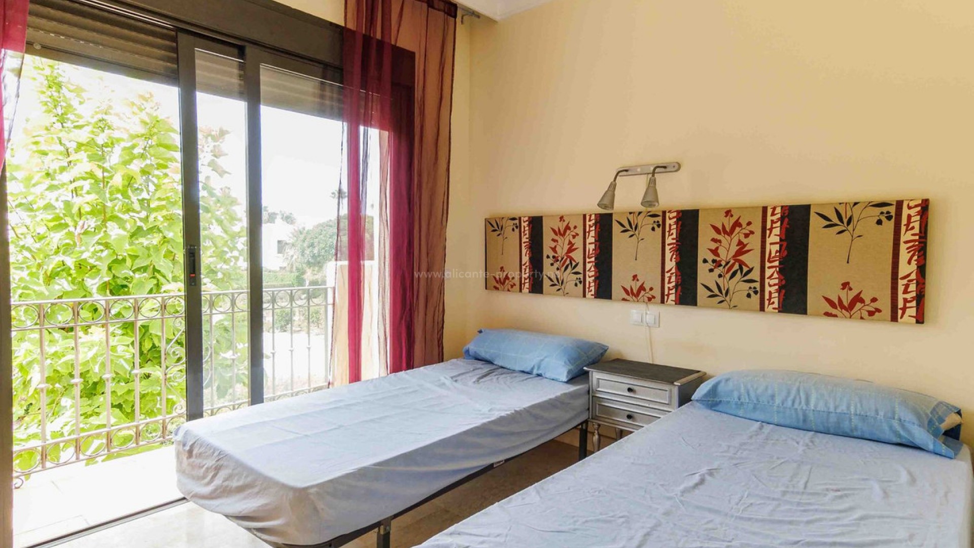 Bungalow i Roda