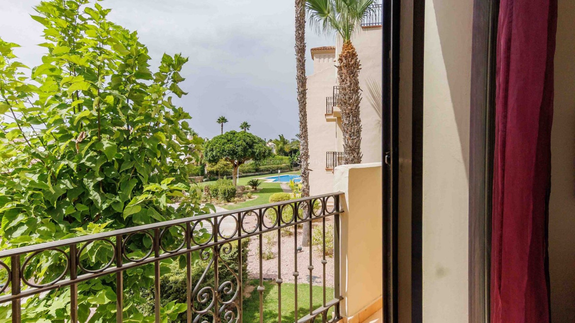 Bungalow i Roda