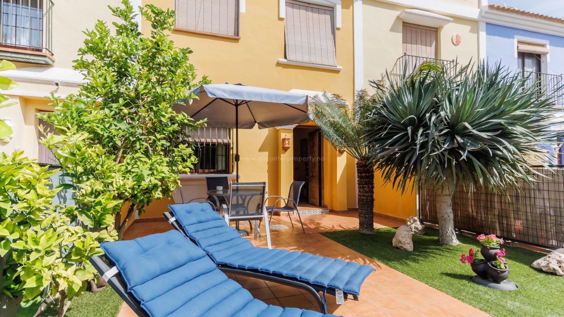 Bungalow i Roda