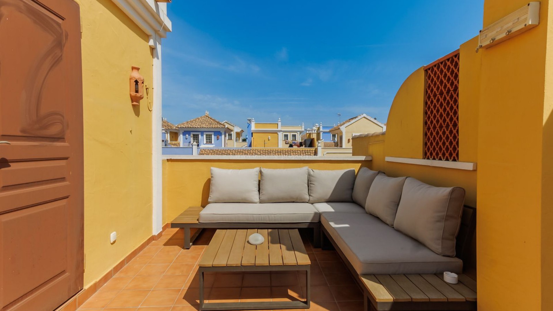 Bungalow i Roda