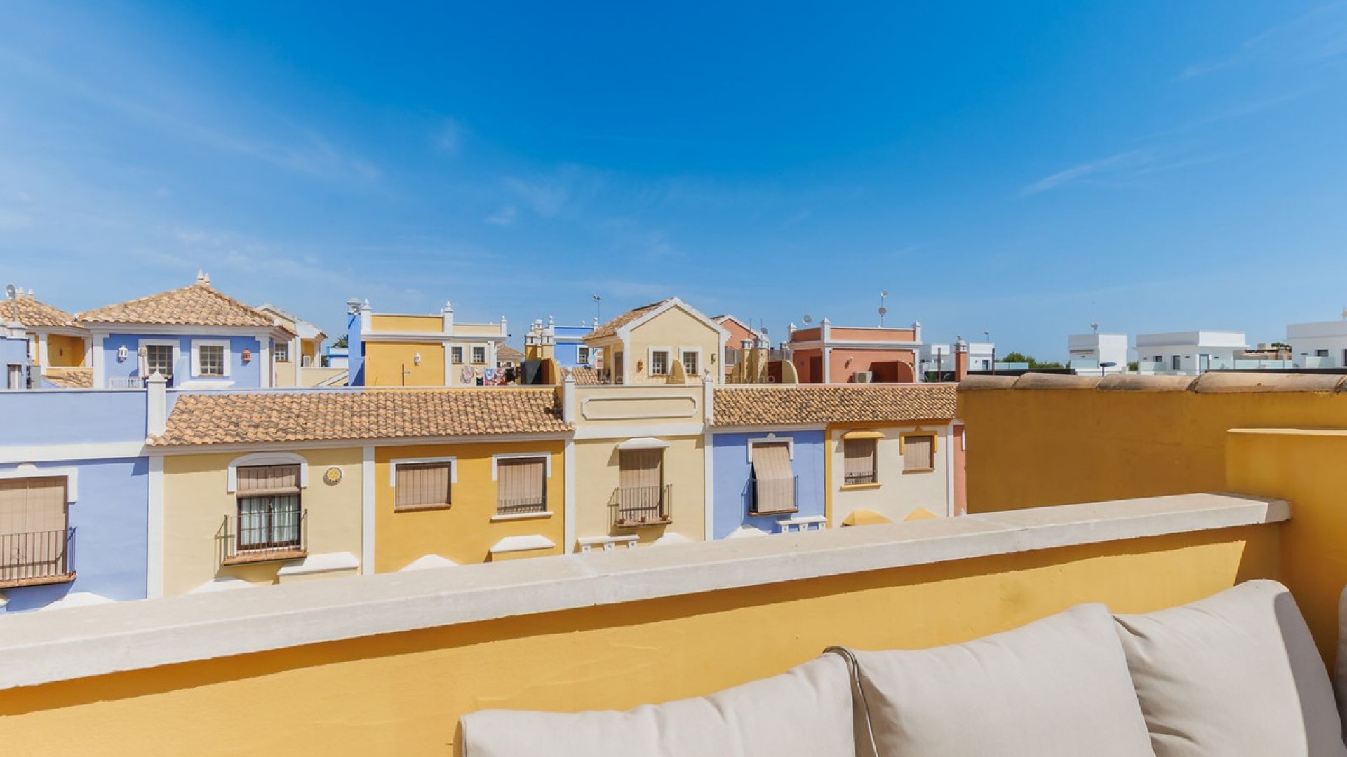 Bungalow i Roda