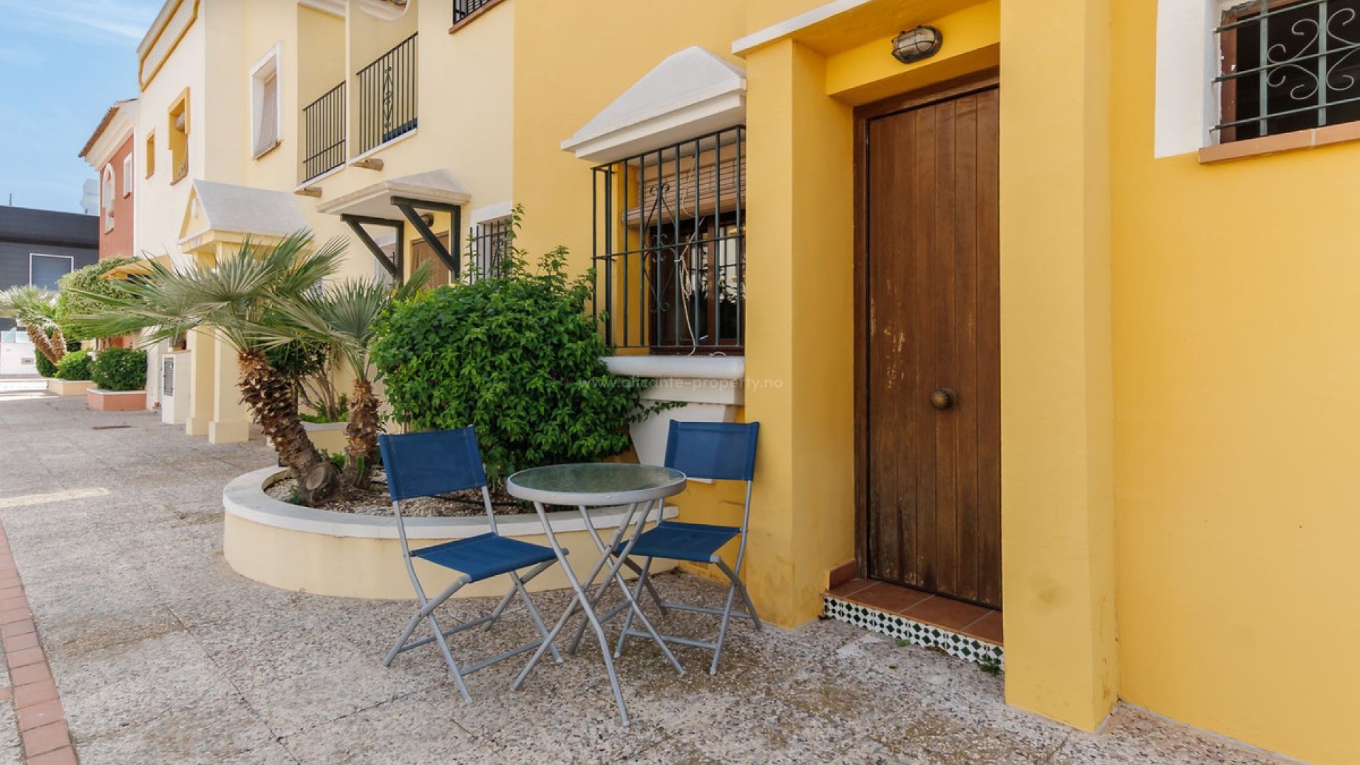 Bungalow i Roda