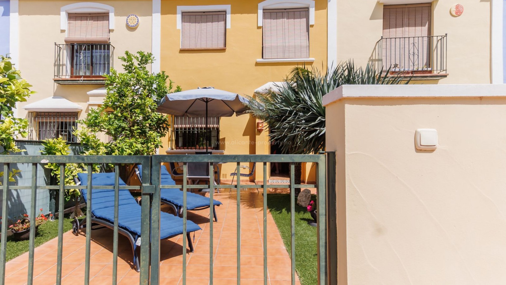 Bungalow i Roda