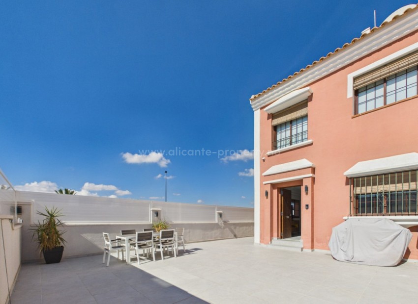 Bungalow i Roda