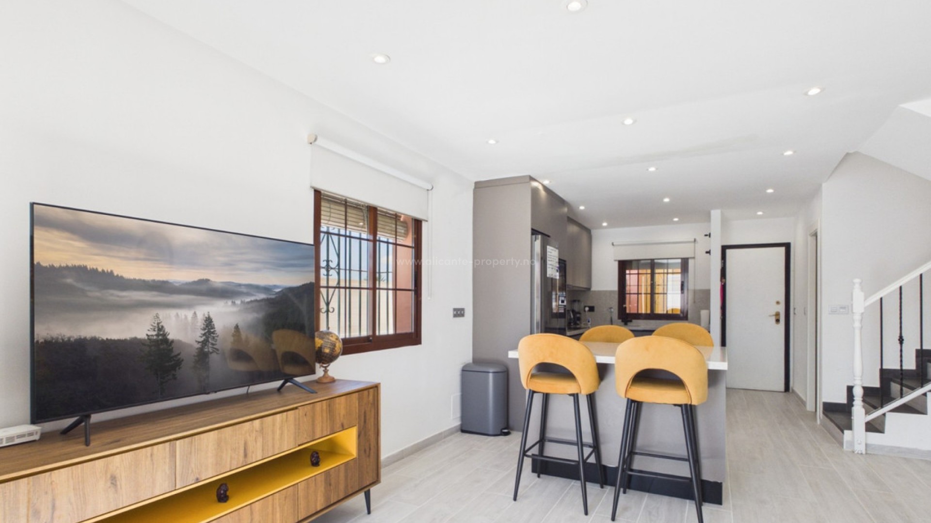 Bungalow i Roda