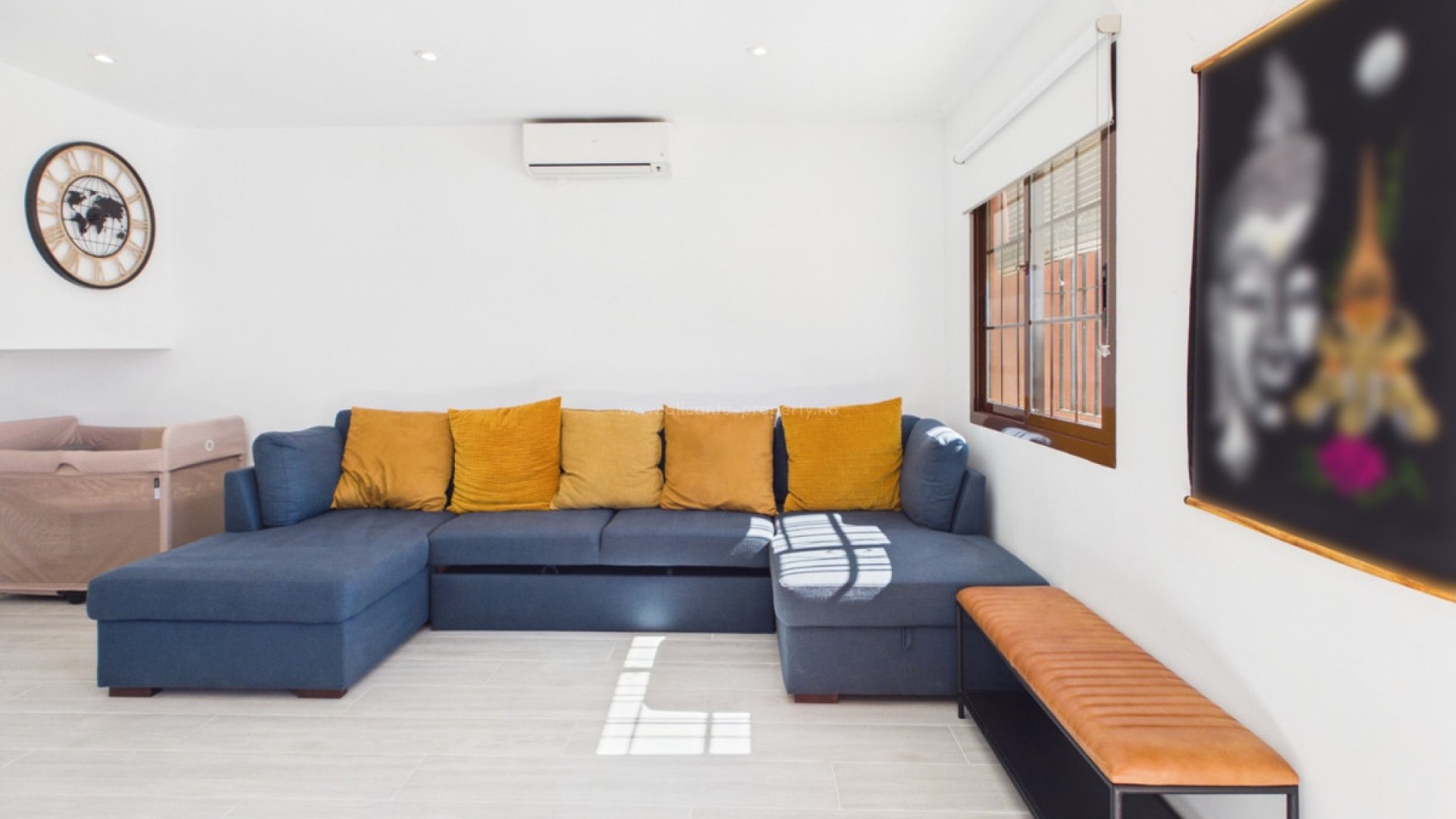 Bungalow i Roda