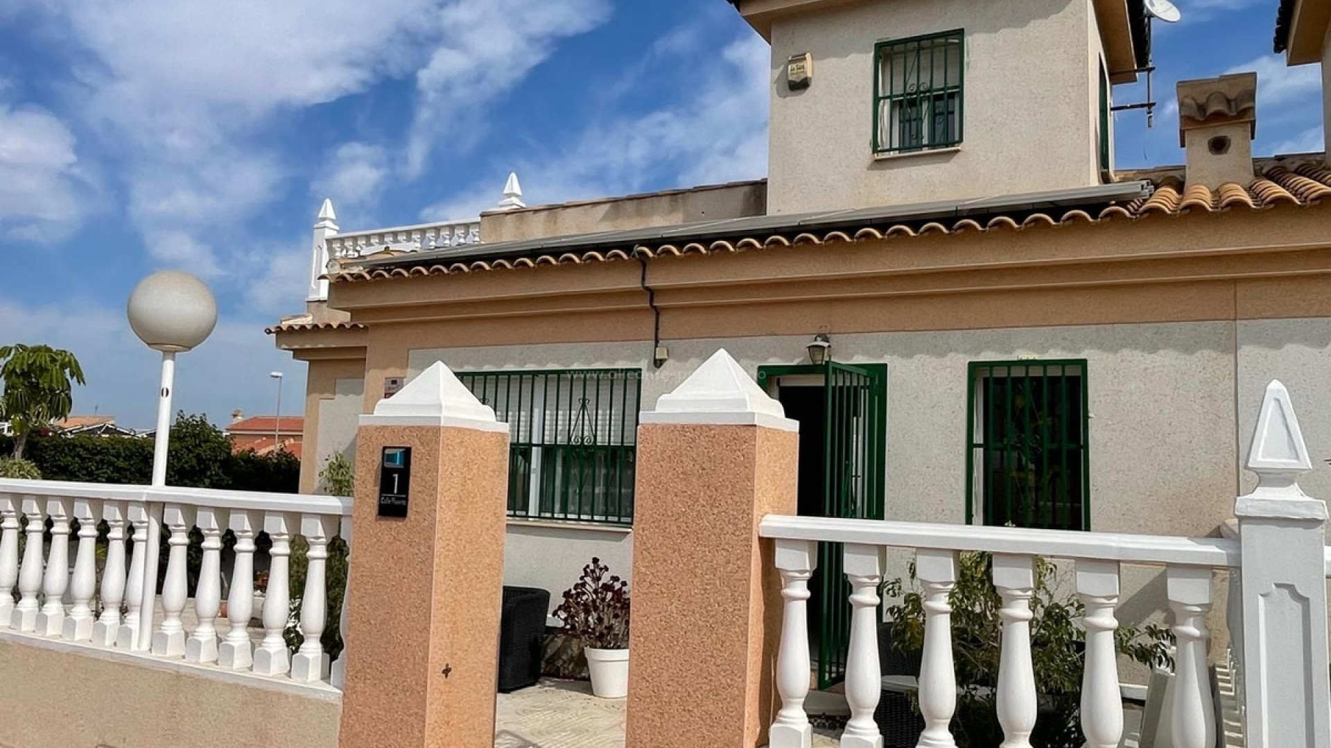 Bungalow i Rojales Centro