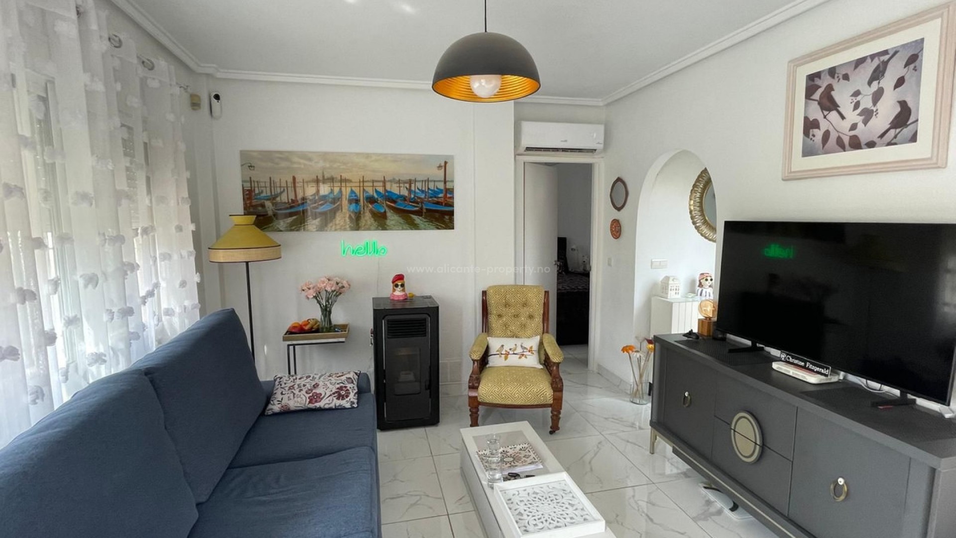 Bungalow i Rojales Centro