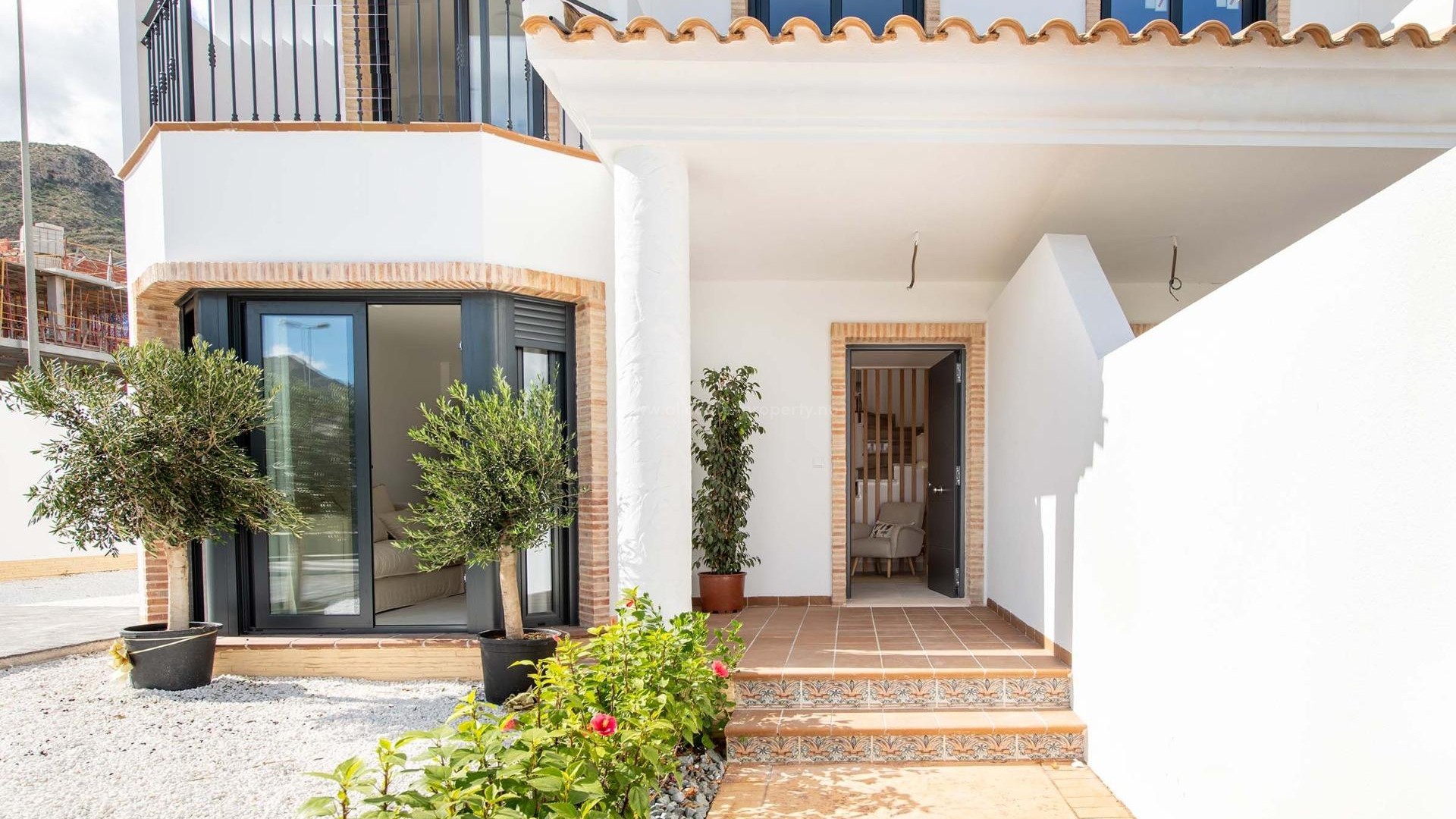 Bungalow i San Fernando