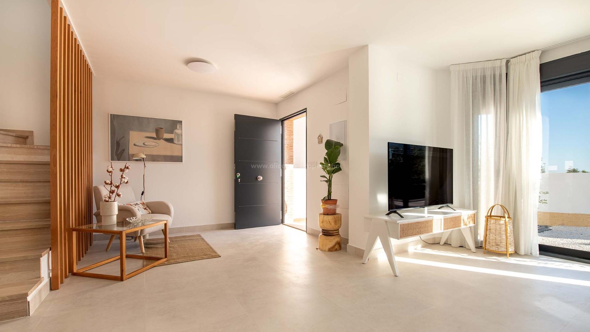 Bungalow i San Fernando