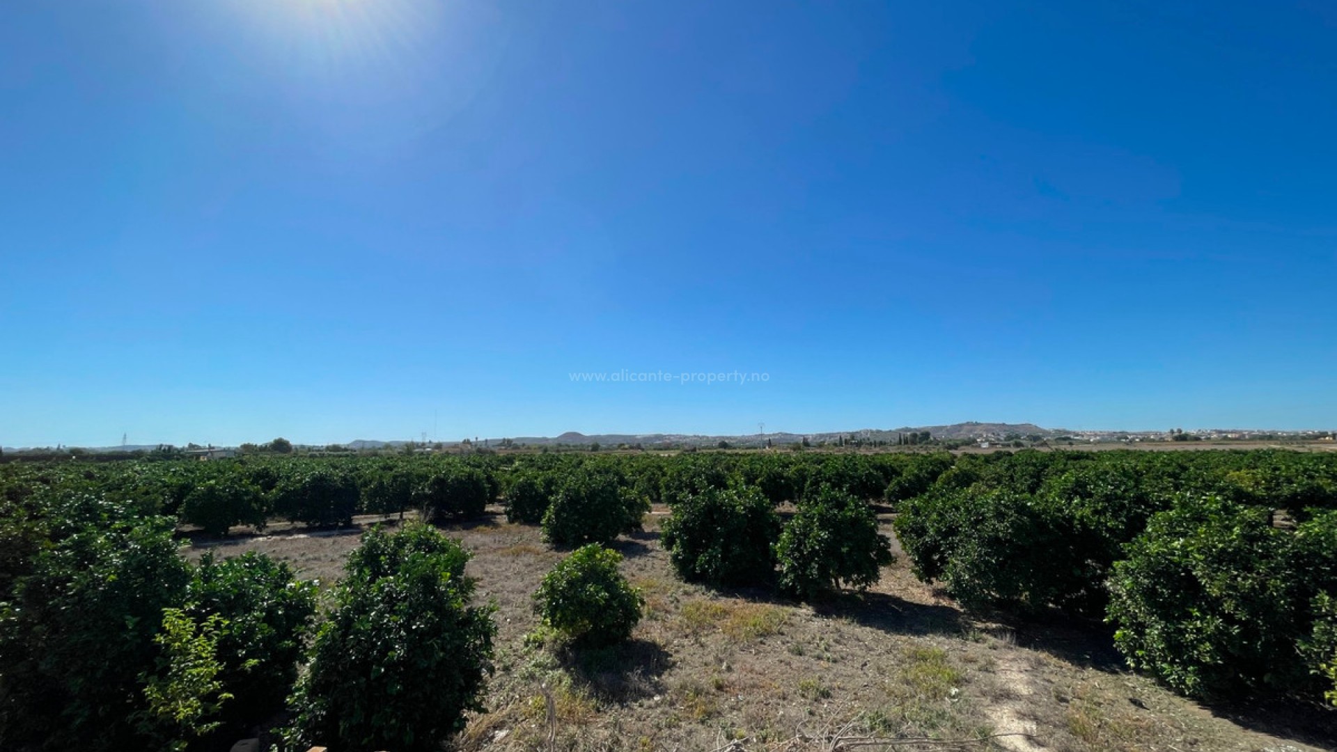 Bungalow i San Fulgencio Centro