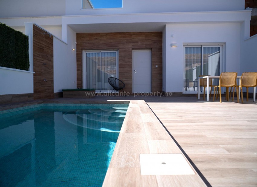 Bungalow i San Javier Centro