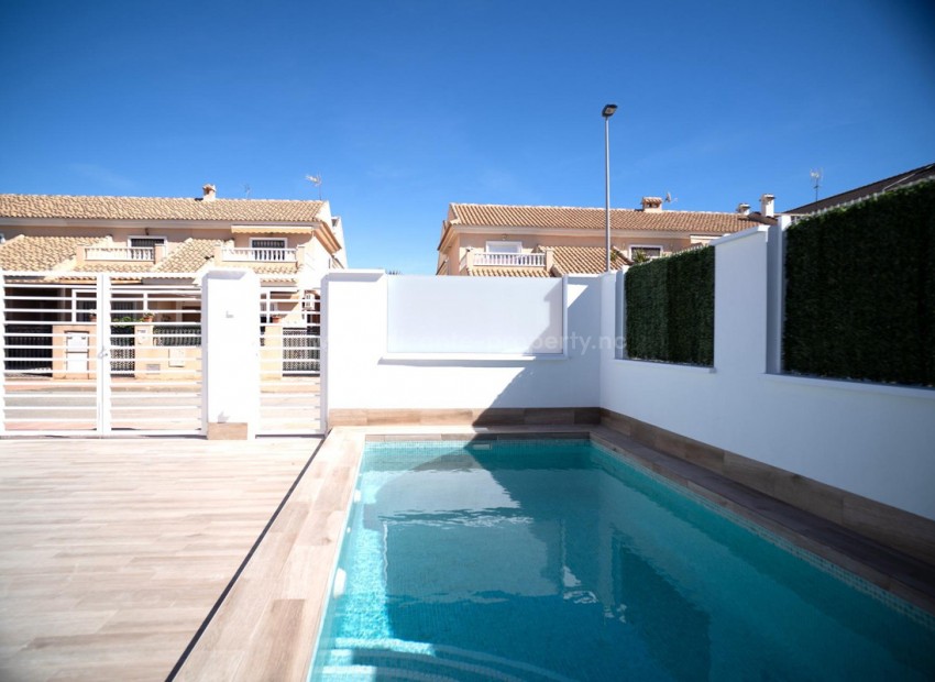 Bungalow i San Javier Centro