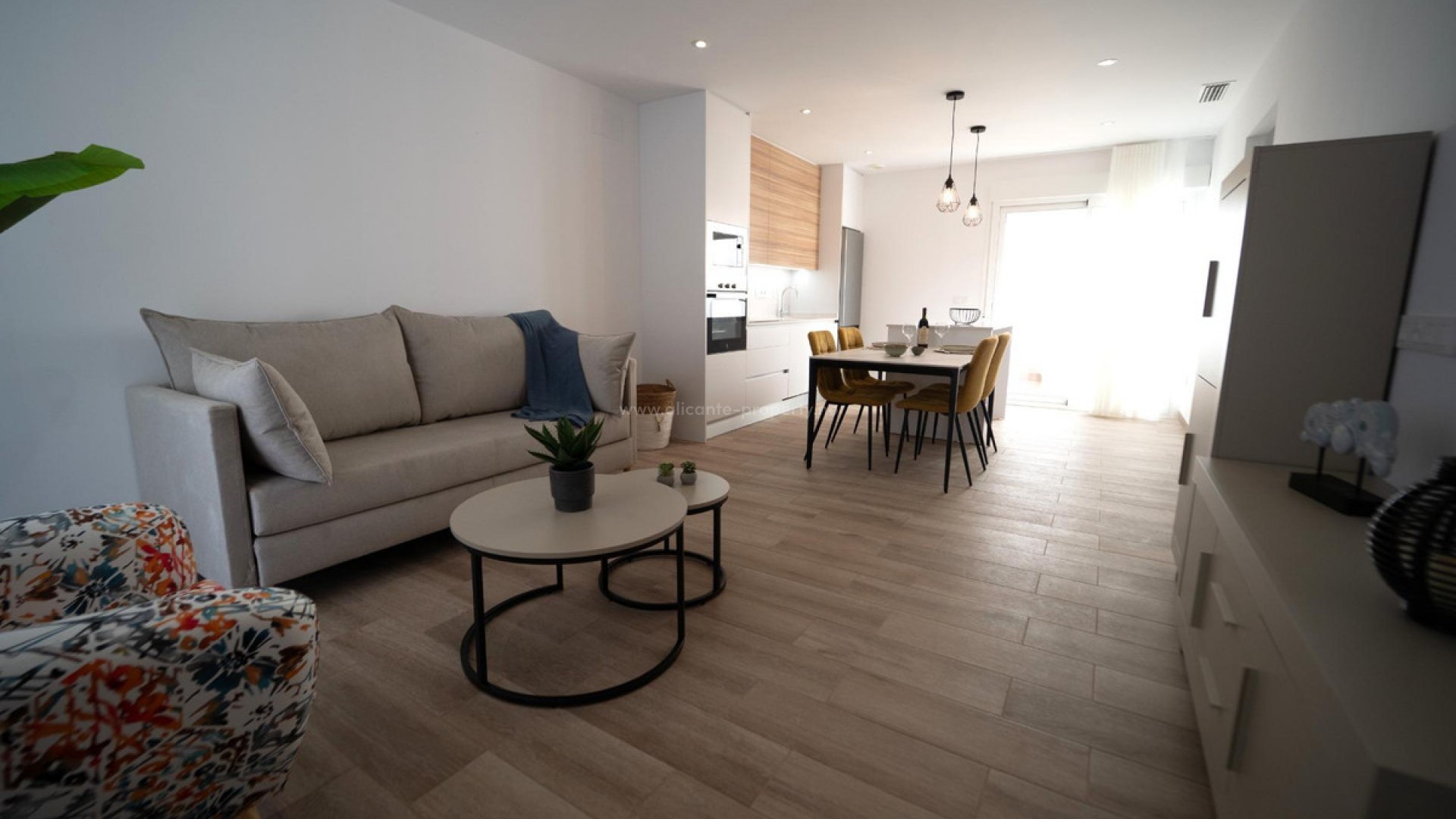 Bungalow i San Javier Centro