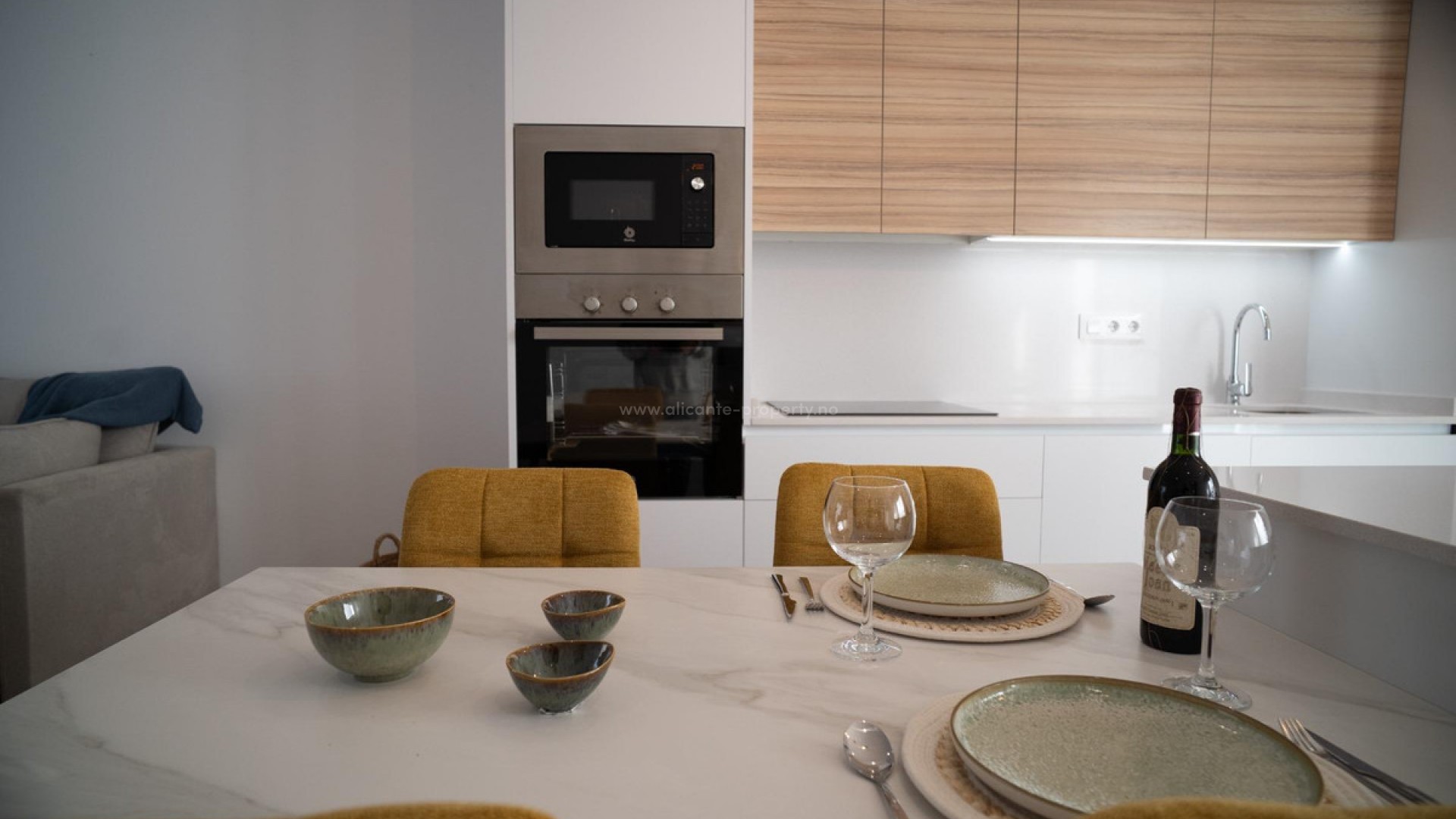 Bungalow i San Javier Centro