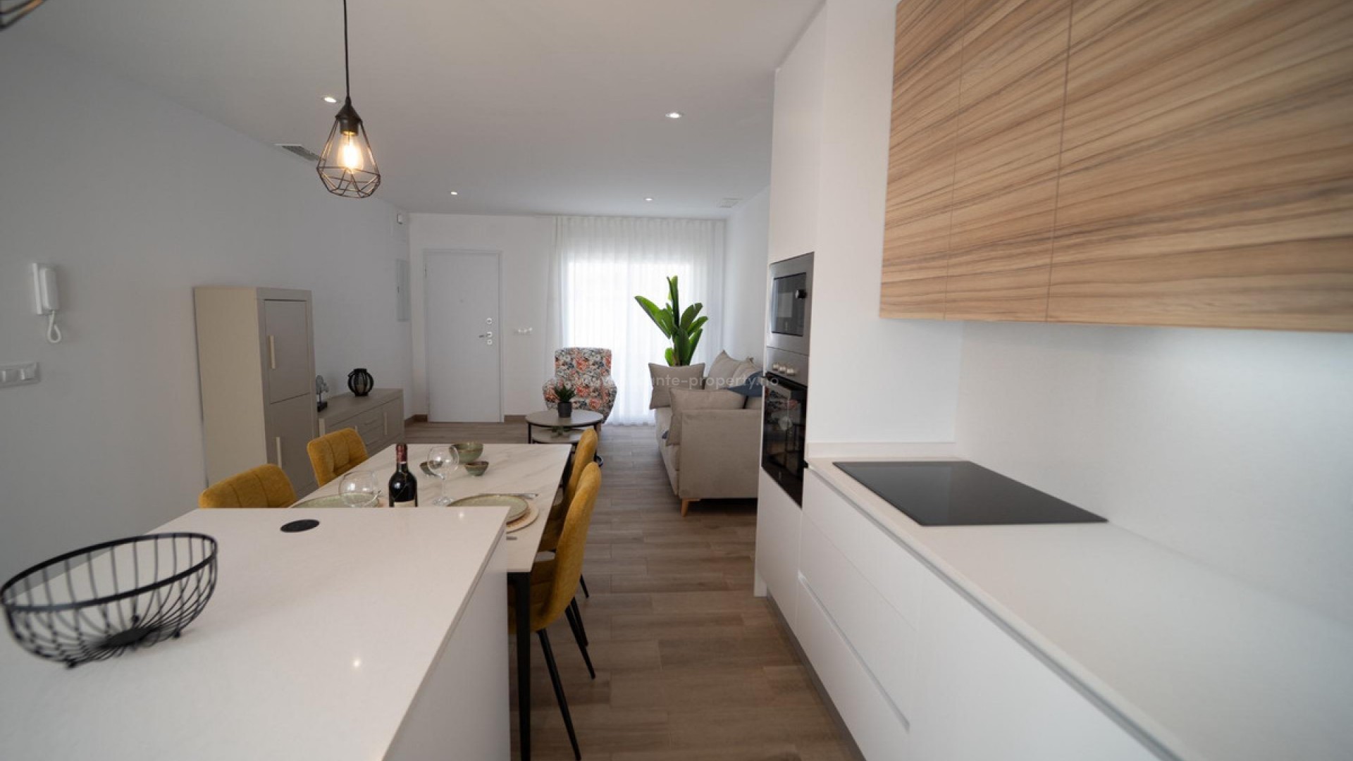 Bungalow i San Javier Centro