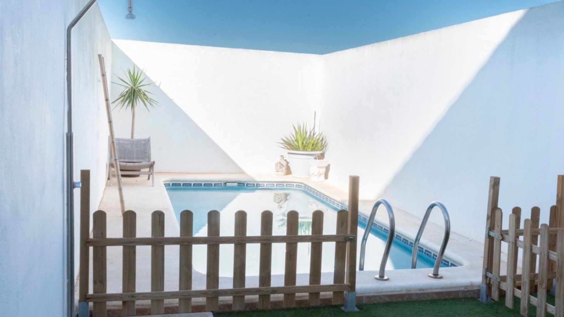 Bungalow i San Javier Centro