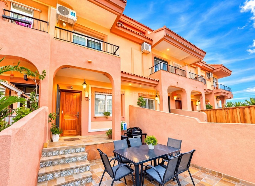 Bungalow i San Javier Centro