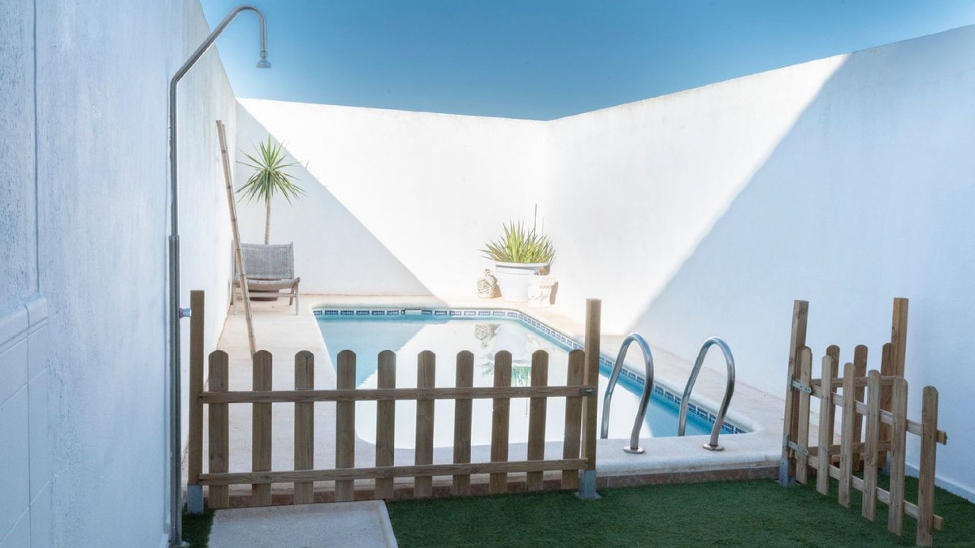 Bungalow i San Javier Centro