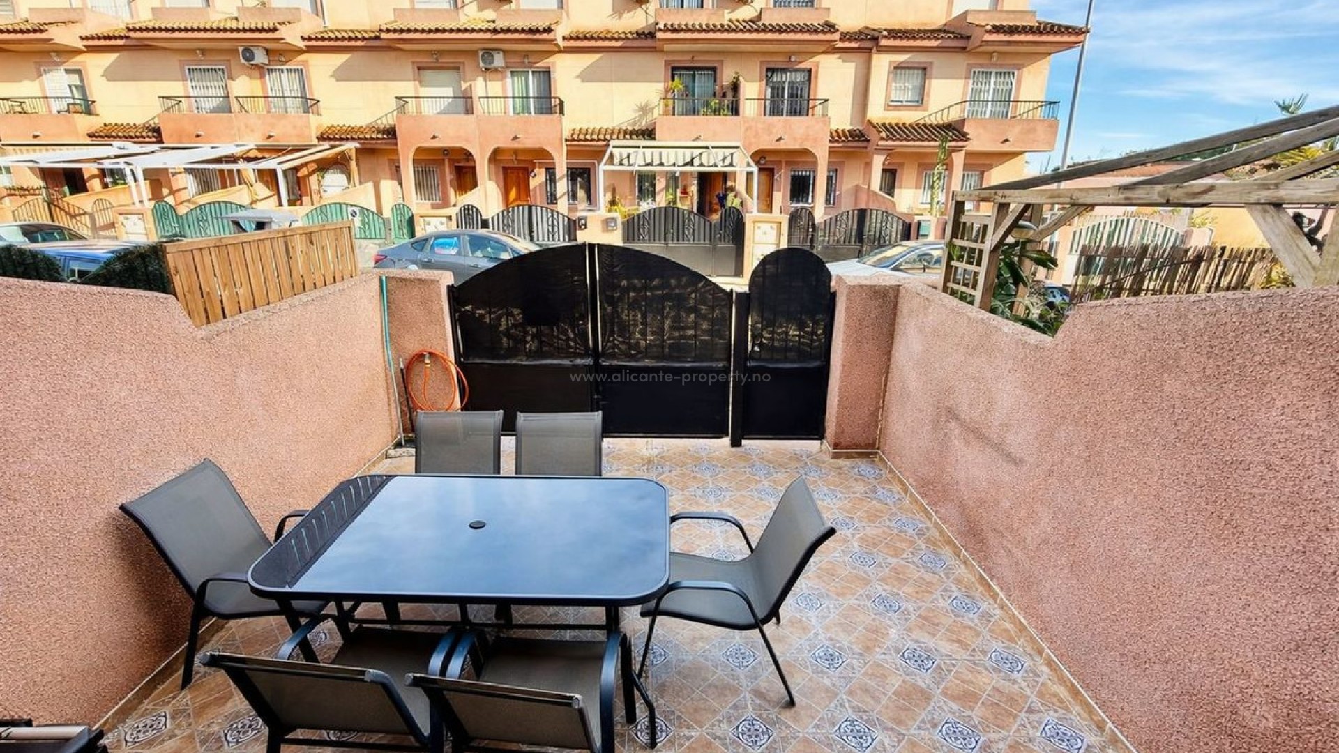 Bungalow i San Javier Centro