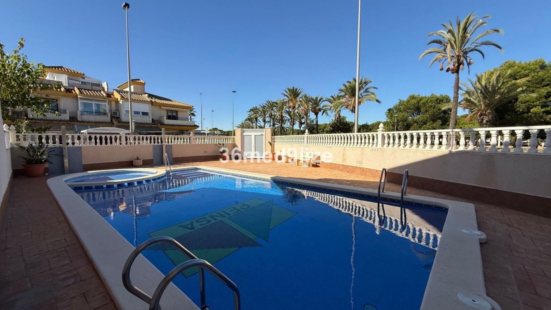 Bungalow i San Javier Centro