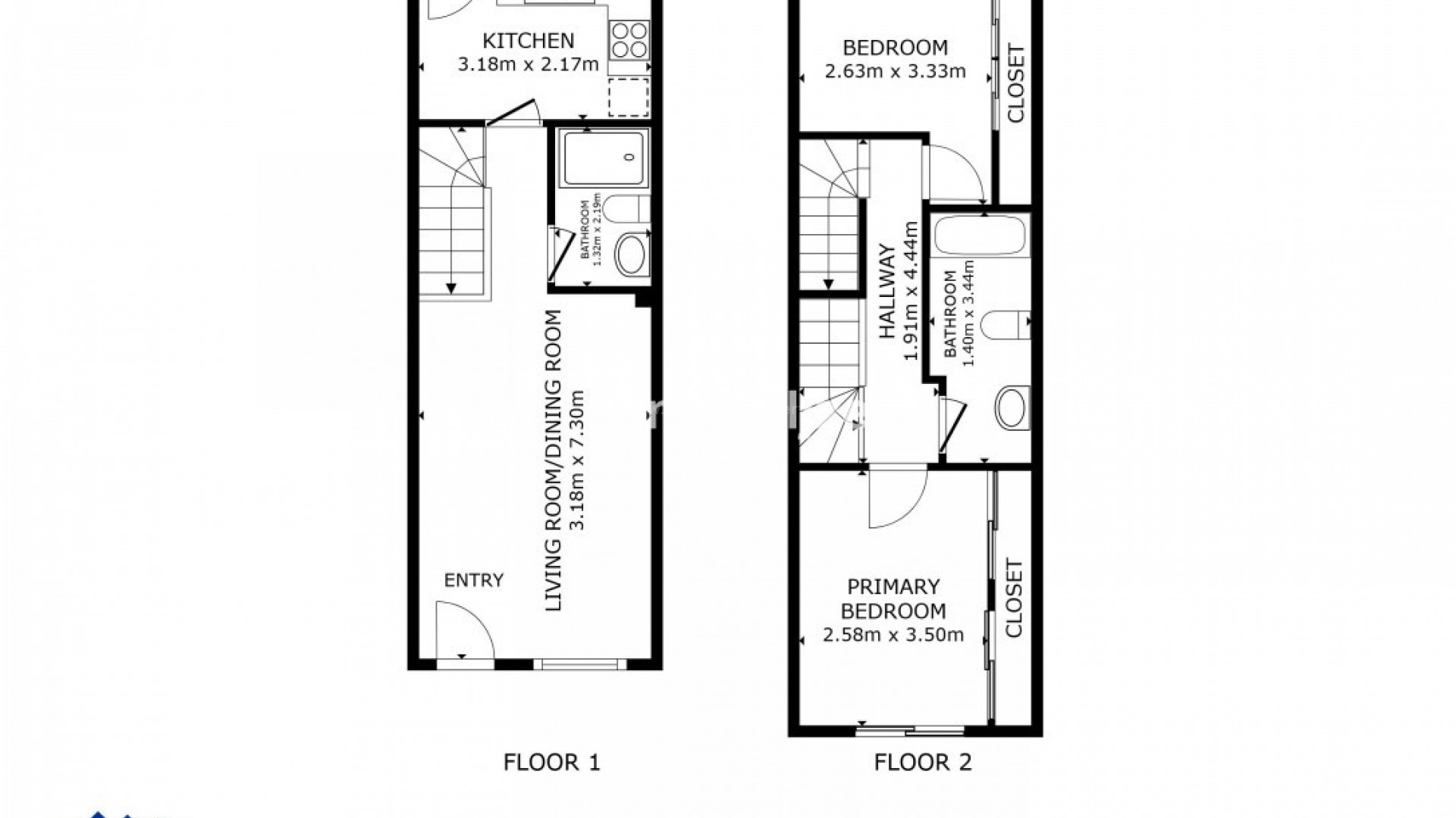 Bungalow i San Javier Centro