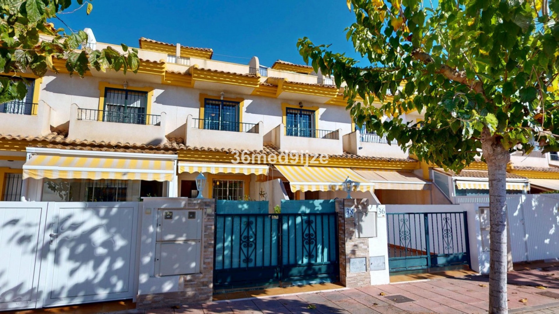 Bungalow i San Javier Centro