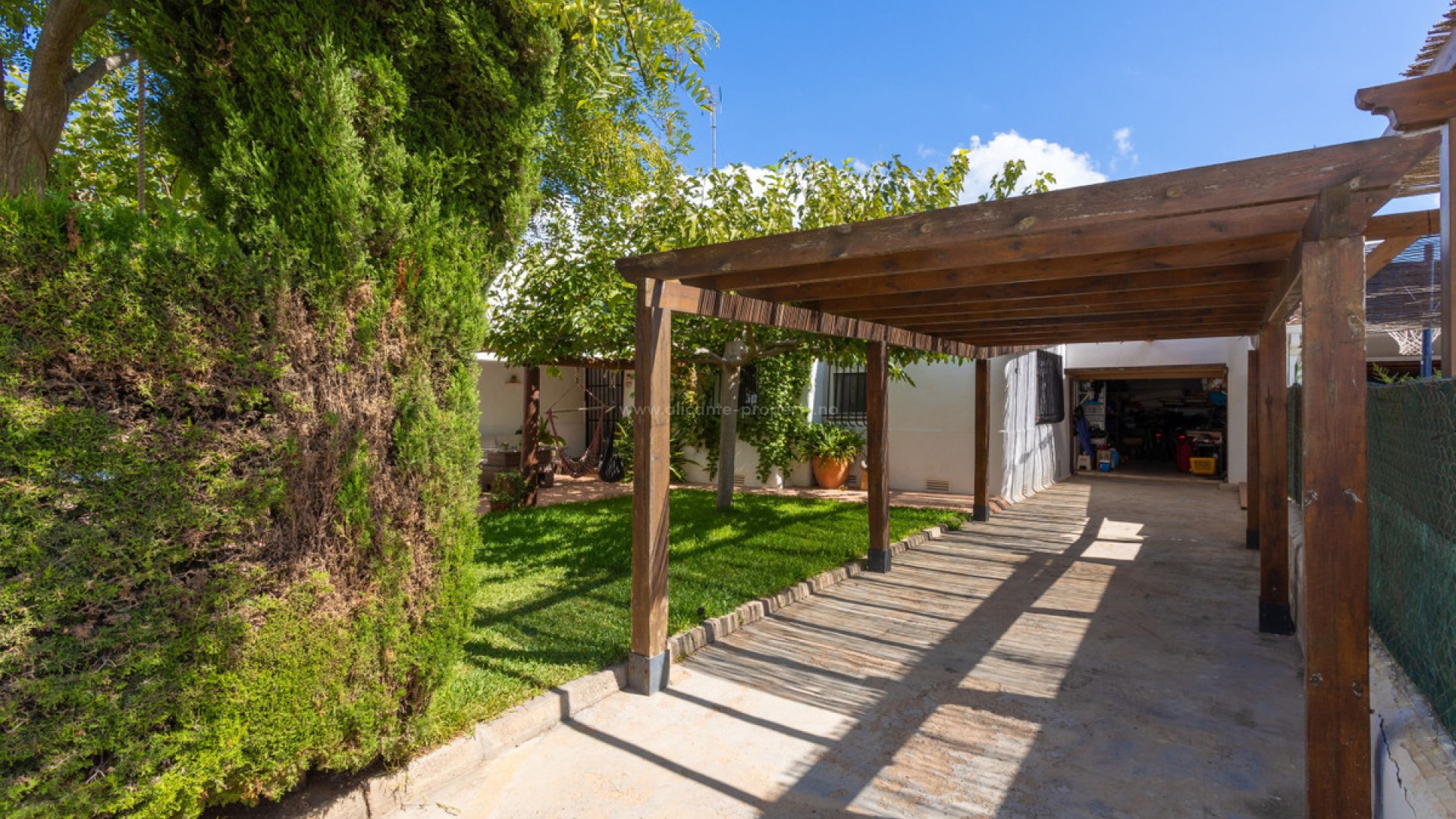 Bungalow i San Javier Centro